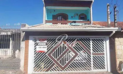 Casa com 3 quartos à venda na Rua Takero Kurotsu, 52, Parque Residencial Casa Branca, Suzano