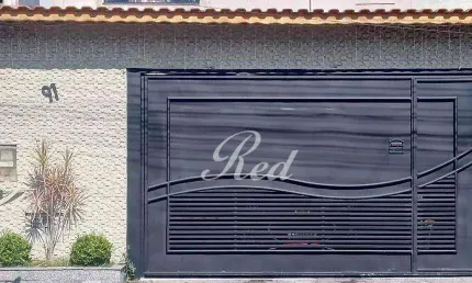 Casa com 3 dormitórios à venda, 190 m² por R$ 720.000,00 - Jardim Quaresmeira - Suzano/SP