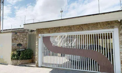 Casa com 3 dormitórios à venda, 220 m² por R$ 650.000,00 - Vila Amorim - Suzano/SP