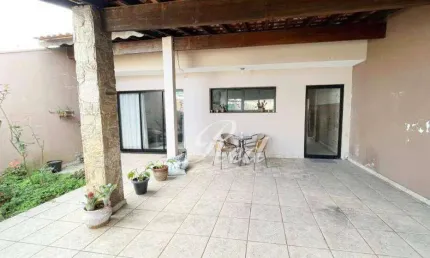 Casa com 3 dormitórios à venda, 140 m² por R$ 690.000,00 - Vila Oliveira - Mogi das Cruzes/SP