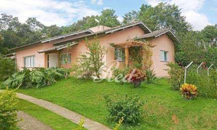 Casa de Campo com 3 dormitórios à venda, 250 m² por R$ 1.000.000 - Parque Alvorada - Suzano/SP