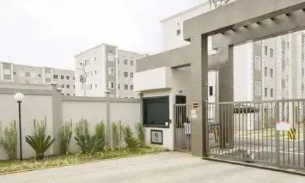 Apartamento com 2 quartos à venda na Estrada dos Fernandes, 2000, Parque Santa Rosa, Suzano
