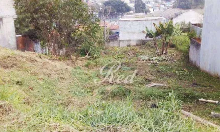 Terreno à venda, 500 m² por R$ 139.000,00 - Vila São Paulo - Mogi das Cruzes/SP