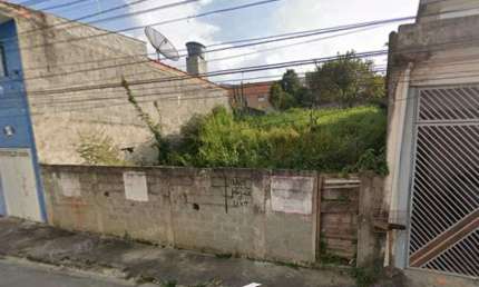 Terreno à venda, 300 m² por R$ 150.000,00 - Jardim Ikeda - Suzano/SP