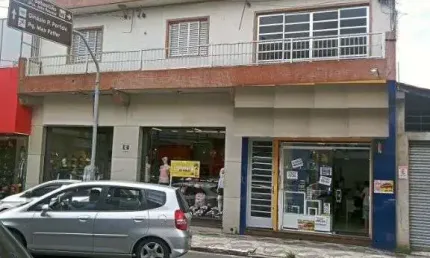 Salão à venda, 330 m² por r$ 2.700.000,00 - centro - suzano/sp