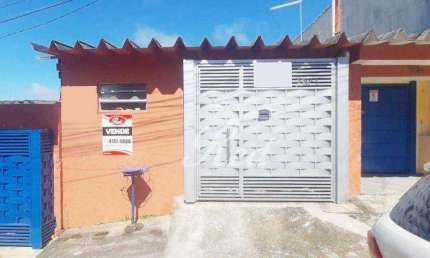 Casa com 4 dormitórios à venda, 343 m² por R$ 540.000,00 - Jardim do Castelo - Ferraz de Vasconcelos/SP