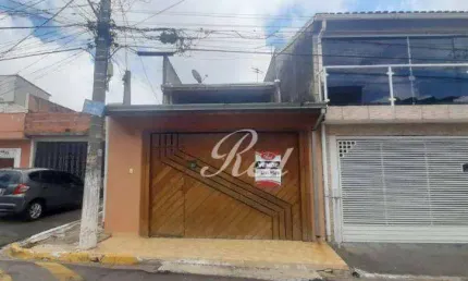 Casa com 3 dormitórios à venda, 218 m² por R$ 425.000,00 - Jardim Nova Poá - Poá/SP