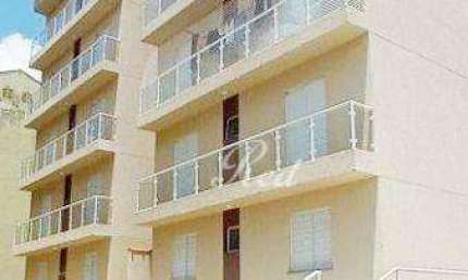 Apartamento com 2 dormitórios à venda, 63 m² por R$ 250.000,00 - Vila Perracini - Poá/SP