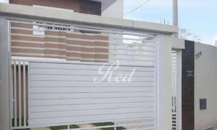 Casa com 2 dormitórios à venda, 65 m² por R$ 430.000,00 - Vila São Paulo - Mogi das Cruzes/SP