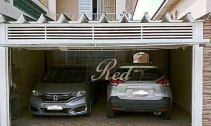 Casa com 3 dormitórios à venda, 200 m² por R$ 850.000,00 - Parque Suzano - Suzano/SP
