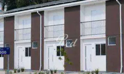Sobrado Novo à Venda no Condomínio Residencial Quintas Faggion