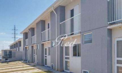 Sobrado Novo à Venda no Condomínio Residencial NGN Belvedere II