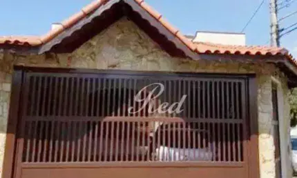 Casa com 2 dormitórios à venda, 163 m² por R$ 500.000,00 - Vila Urupês - Suzano/SP