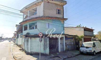 Casa com 5 dormitórios à venda, 383 m² por R$ 900.000,00 - Jardim Monte Cristo - Suzano/SP