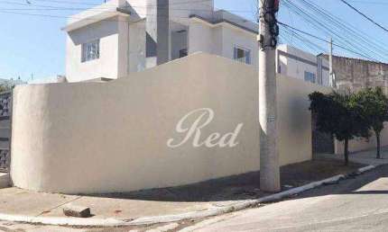 Casa com 2 dormitórios à venda, 87 m² por R$ 470.000,00 - Vila Colorado - Suzano/SP