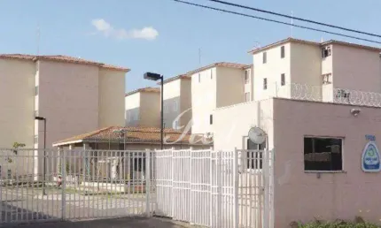 Apartamento com 2 dormitórios à venda, 46 m² por R$ 180.000,00 - Parque Santa Rosa - Suzano/SP