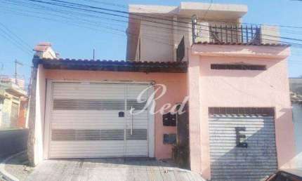 Casa com 3 dormitórios à venda, 90 m² por R$ 500.000,00 - Jardim Nélia - São Paulo/SP