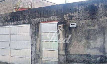 Casa com 2 dormitórios à venda, 163 m² por R$ 280.000,00 - Vila Helena - Suzano/SP