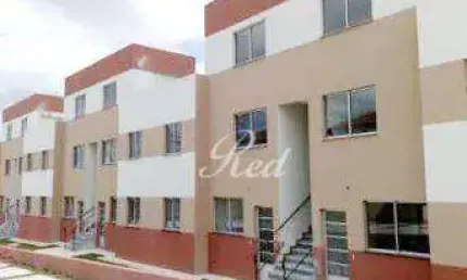 Apartamento com 2 quartos à venda na Rua Madame Pommery, 1, Vila Urupês, Suzano