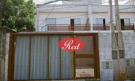 Casa com 3 dormitórios à venda, 108 m² por r$ 585.000,00 - jardim casa branca - suzano/sp