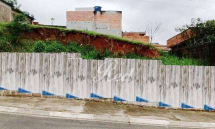 Terreno à venda, 300 m² por R$ 130.000,00 - Jardim Ikeda - Suzano/SP
