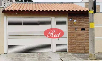 Casa com 3 dormitórios à venda, 174 m² por R$ 690.000,00 - Vila Suissa - Mogi das Cruzes/SP