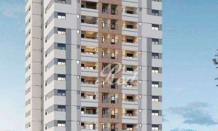Apartamento com 2 dormitórios à venda, 64 m² por R$ 645.000,00 - Centro - Suzano/SP