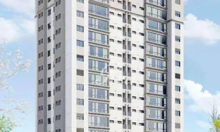 Apartamento com 3 dormitórios à venda, 97 m² por R$ 979.000,00 - Vila Oliveira - Mogi das Cruzes/SP