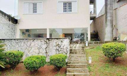 Casa com 4 quartos à venda na Rua Presidente Bernardes, 160, Jardim Fonte Áurea, Poá