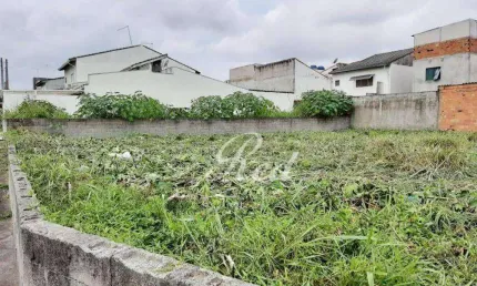 Terreno à venda, 207 m² por R$ 279.000,00 - Jardim Quaresmeira II - Suzano/SP