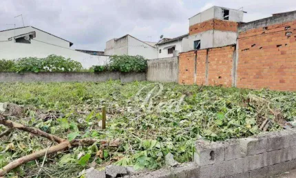 Terreno à venda, 175 m² por R$ 202.000,00 - Jardim Quaresmeira - Suzano/SP