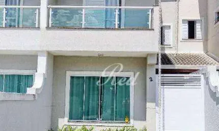 Casa a venda com 3 dormitórios no condomínio villa das flores