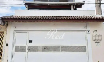 Casa com 3 dormitórios à venda, 338 m² por R$ 650.000,00 - Vila Urupês - Suzano/SP