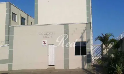 Apartamento com 2 dormitórios à venda, 52 m² por R$ 200.000,00 - Parque Residencial Casa Branca - Suzano/SP