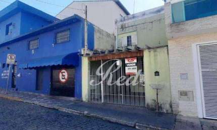 Casa com 3 dormitórios à venda, 128 m² por R$ 480.000,00 - Sítio São José - Suzano/SP