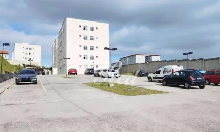 Apartamento com 2 dormitórios à venda, 48 m² por R$ 210.000,00 - Jardim Casa Branca - Suzano/SP