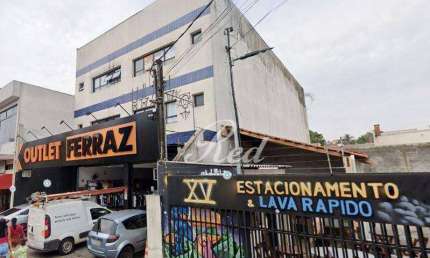 Sala para alugar, 58 m² por R$ 1.464,40/mês - Centro - Ferraz de Vasconcelos/SP