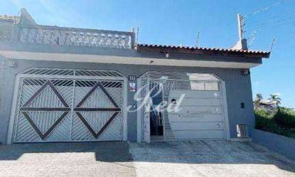 Casa com 3 dormitórios à venda, 326 m² por R$ 1.400.000,00 - Vila Áurea - Poá/SP