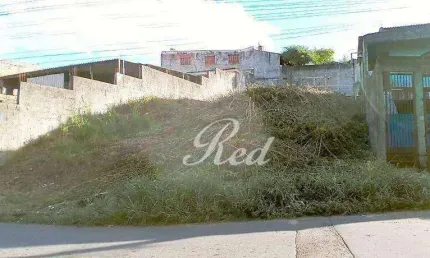 Terreno à venda, 150 m² por r$ 135.000,00 - jardim das flores - suzano/sp