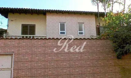 Casa com 4 dormitórios à venda, 284 m² por R$ 1.240.000,00 - Jardim das Flores - Suzano/SP