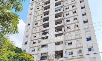 Apartamento com 3 dormitórios à venda, 109 m² por R$ 950.000,00 - Vila Costa - Suzano/SP