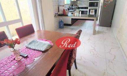 Casa com 3 dormitórios, 230 m² - venda por R$ 990.000,00 ou aluguel por R$ 6.931,00/mês - Parque Suzano - Suzano/SP