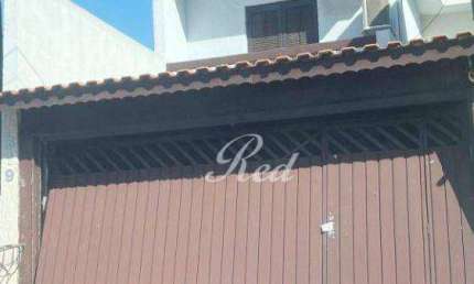 Casa com 3 dormitórios à venda, 160 m² por R$ 500.000,00 - Jardim Suzanópolis - Suzano/SP