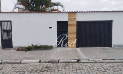 Casa com 2 dormitórios à venda, 186 m² por R$ 735.000,00 - Jardim Imperador - Suzano/SP