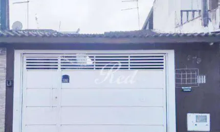 Casa com 3 dormitórios à venda, 110 m² por R$ 530.000,00 - Jardim Santa Lúcia - Suzano/SP