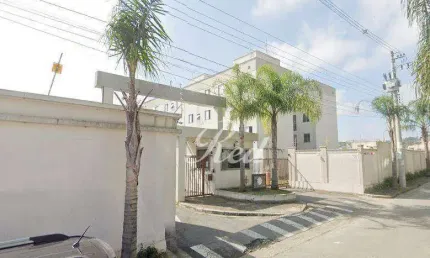 Apartamento com 2 dormitórios à venda, 51 m² por R$ 210.000,00 - Parque Santa Rosa - Suzano/SP