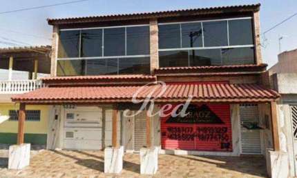 Casa com 5 dormitórios à venda, 544 m² por R$ 1.600.000,00 - Jardim Dulce - Poá/SP