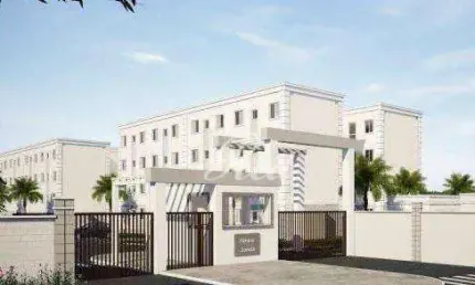 Apartamento com 2 dormitórios à venda, 42 m² por R$ 220.000,00 - Parque Santa Rosa - Suzano/SP