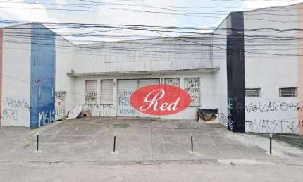 Barracão / Galpão / Depósito para alugar na Rua Baruel, 220, Vila Costa, Suzano