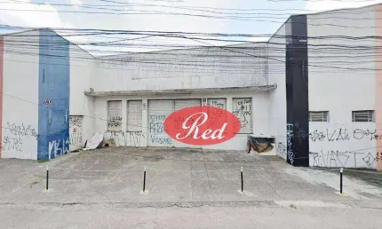 Salão para alugar, 750 m² por R$ 28.500,00/mês - Vila Costa - Suzano/SP